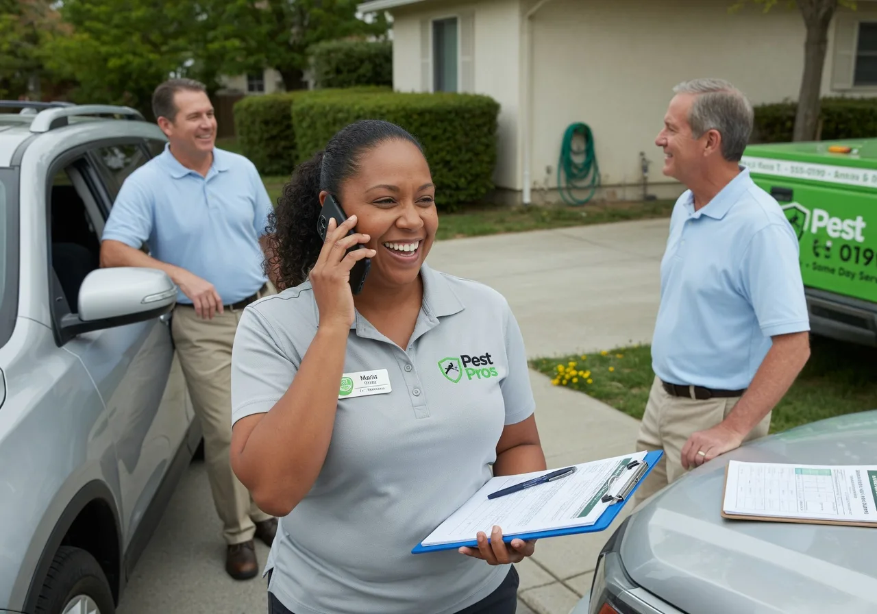 Pest Control Maypearl, TX FAQs